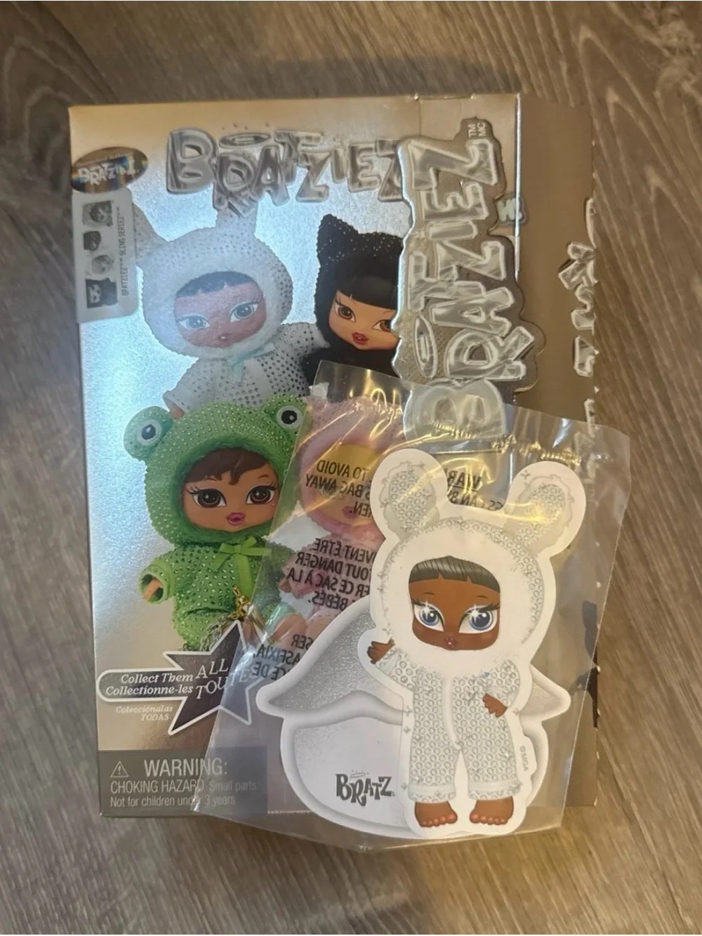 Bratziez Bling Doll Sasha